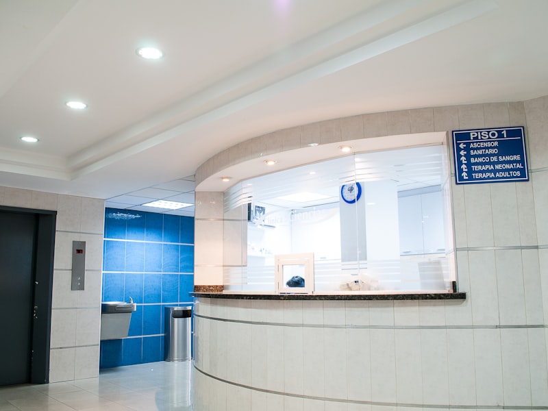 Rehabilitation of Afgoye Hospital
